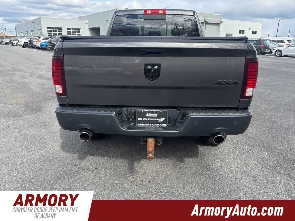 Thumbnail: 2019 RAM 1500 Classic - 5