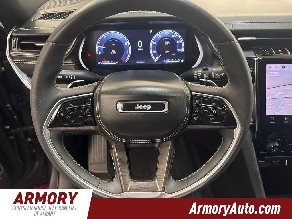 Thumbnail: 2023 Jeep Grand Cherokee L - 15