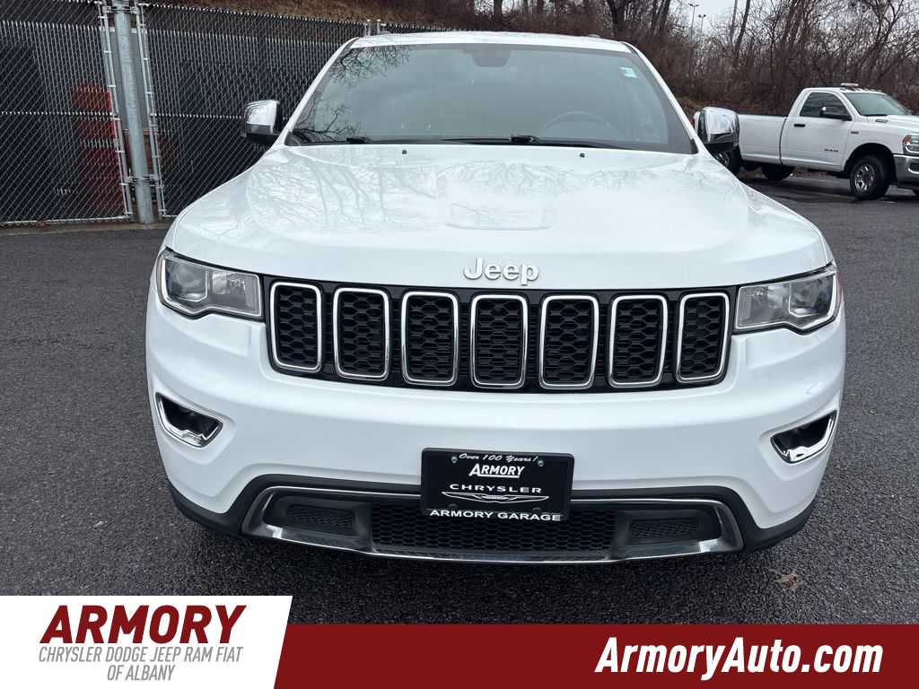 Thumbnail: 2020 Jeep Grand Cherokee - 2