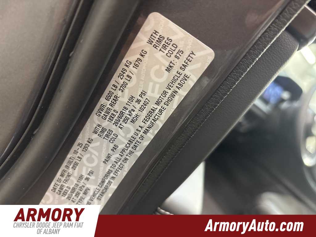 Thumbnail: 2025 Jeep Grand Cherokee L - 42