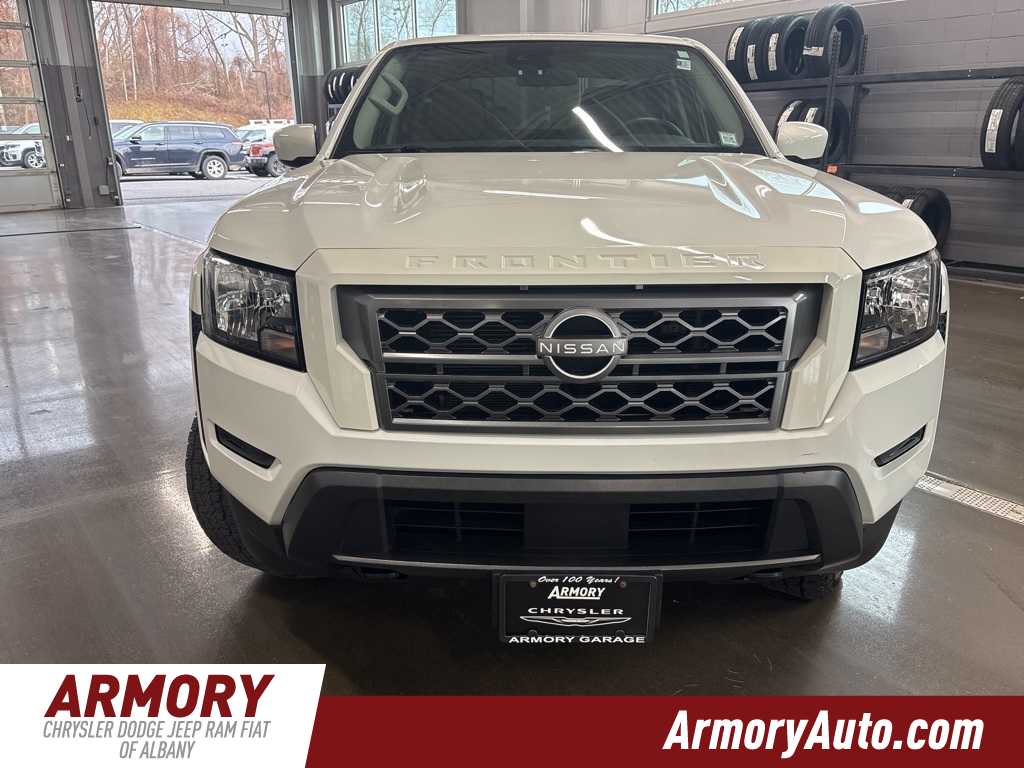 Thumbnail: 2022 Nissan Frontier - 2