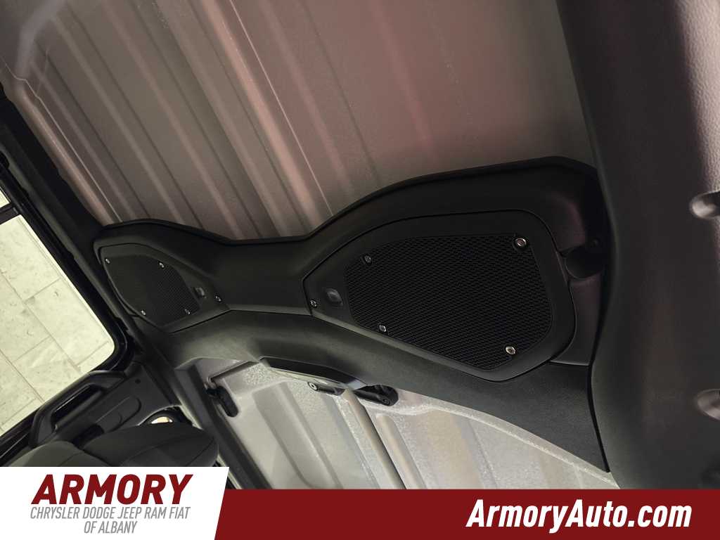 Thumbnail: 2025 Jeep Wrangler - 32