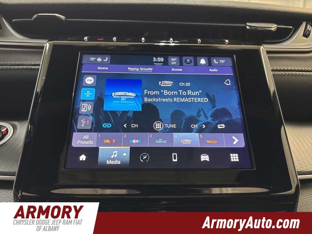 Thumbnail: 2025 Jeep Grand Cherokee - 16