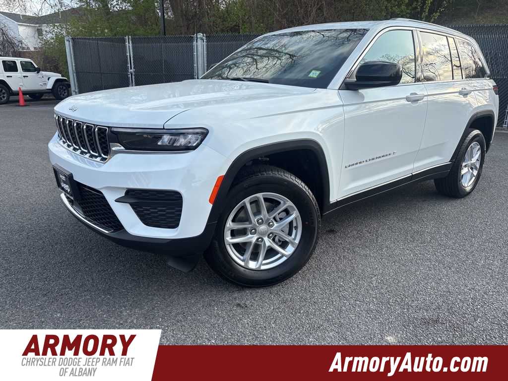 Thumbnail: 2026 Jeep Grand Cherokee - 1