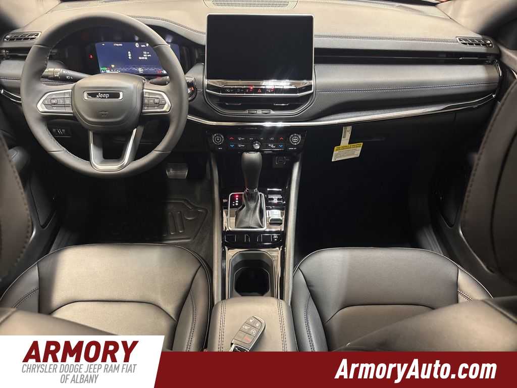 Thumbnail: 2026 Jeep Compass - 34