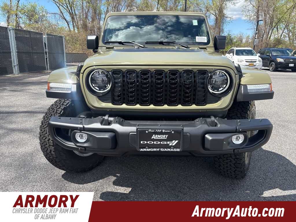 Thumbnail: 2026 Jeep Wrangler - 2
