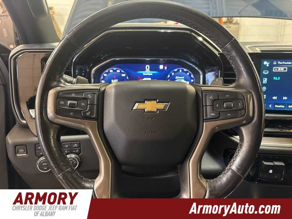 Thumbnail: 2022 Chevrolet Silverado 1500 - 15