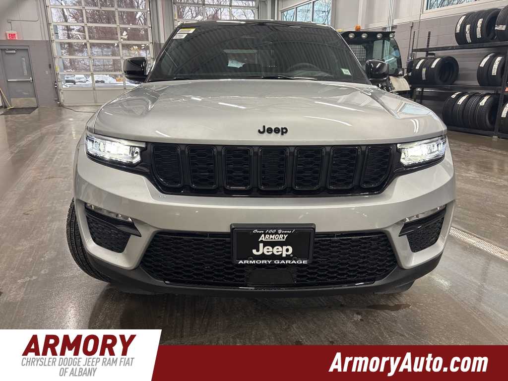 Thumbnail: 2025 Jeep Grand Cherokee - 2