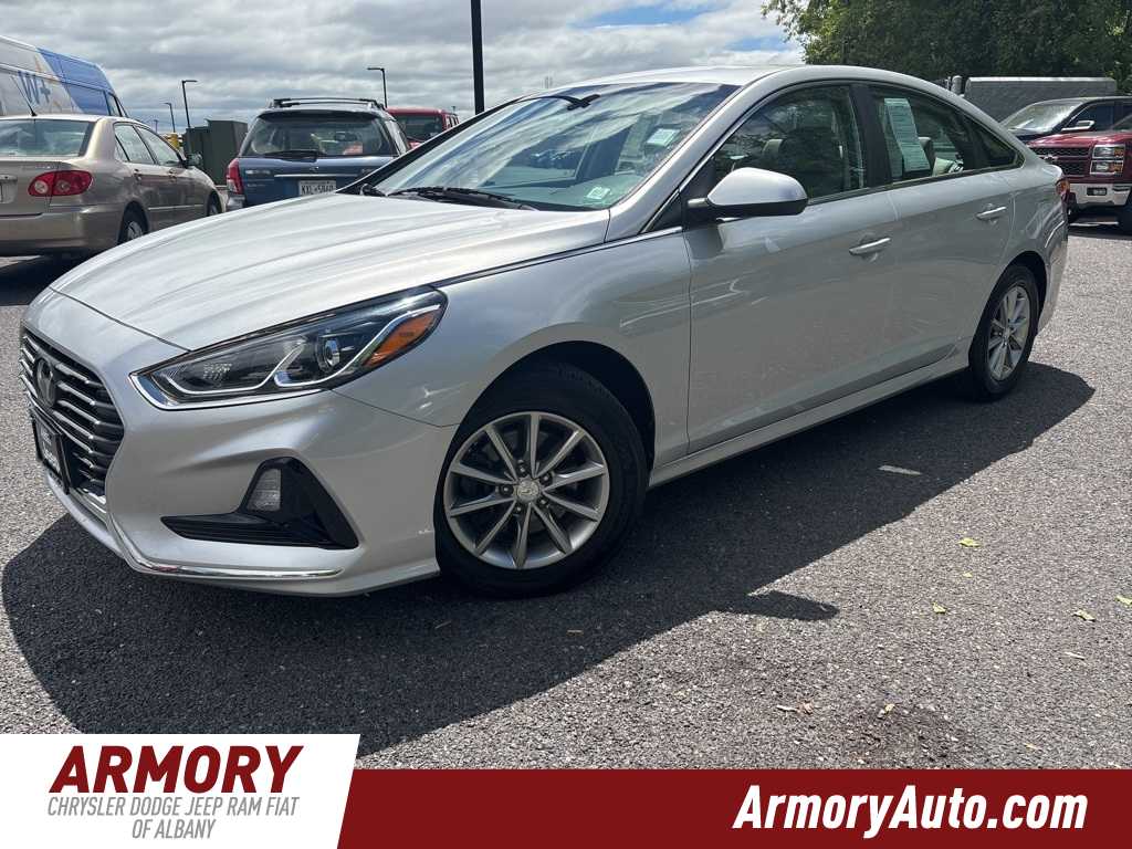 2019 Hyundai Sonata SE -
                  Albany, NY