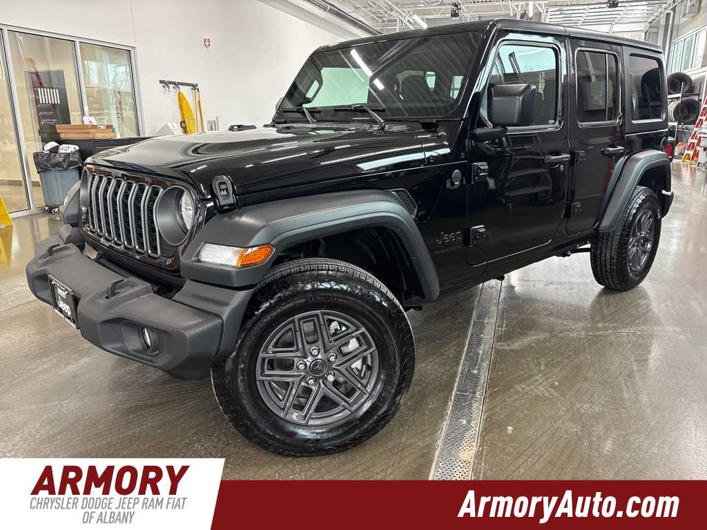 Thumbnail: 2025 Jeep Wrangler - 1