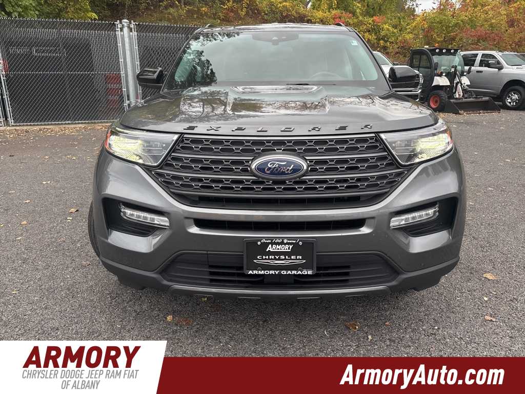 Thumbnail: 2023 Ford Explorer - 2