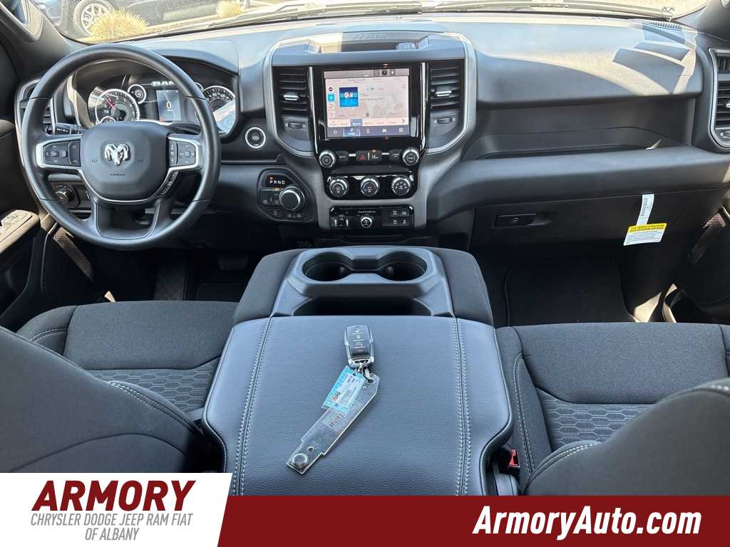 Thumbnail: 2025 RAM 1500 - 19