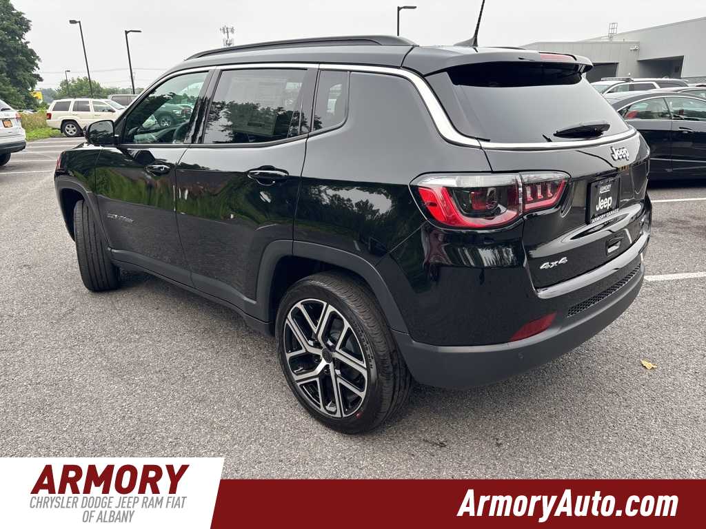 Thumbnail: 2025 Jeep Compass - 6