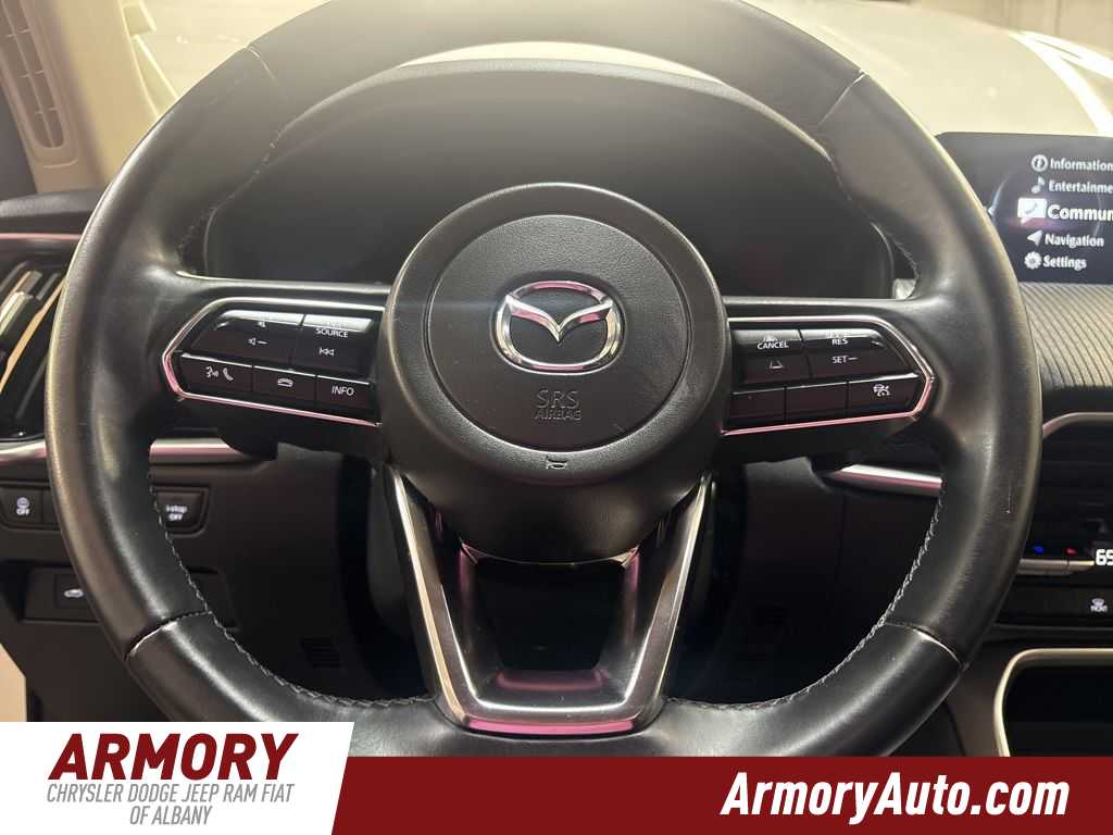 Thumbnail: 2024 Mazda CX-90 - 15
