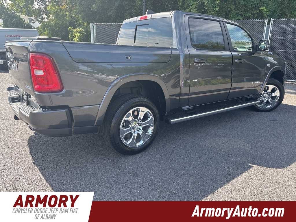 Thumbnail: 2026 RAM 1500 - 4