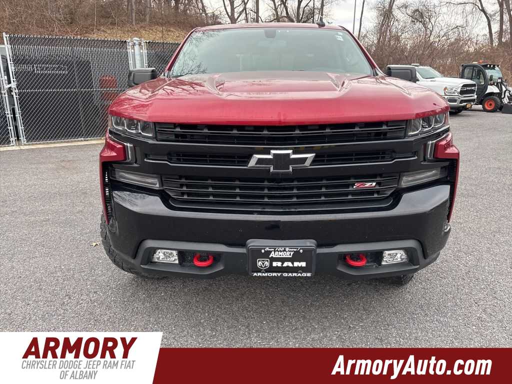 Thumbnail: 2020 Chevrolet Silverado 1500 - 2