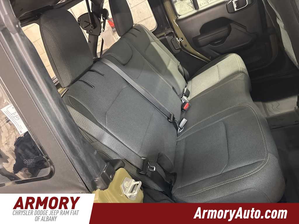 Thumbnail: 2026 Jeep Wrangler - 27