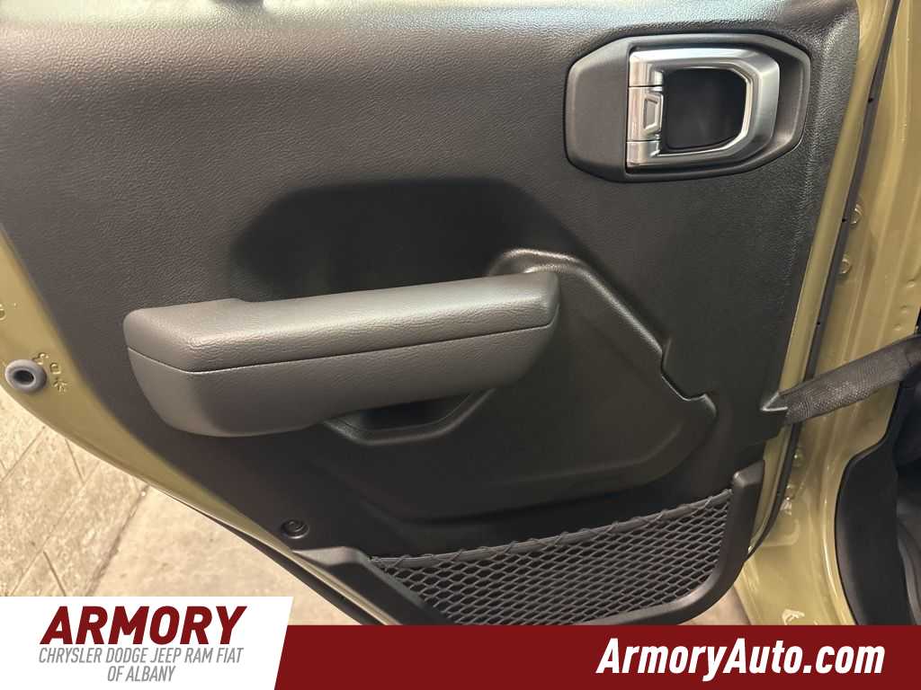 Thumbnail: 2026 Jeep Wrangler - 21