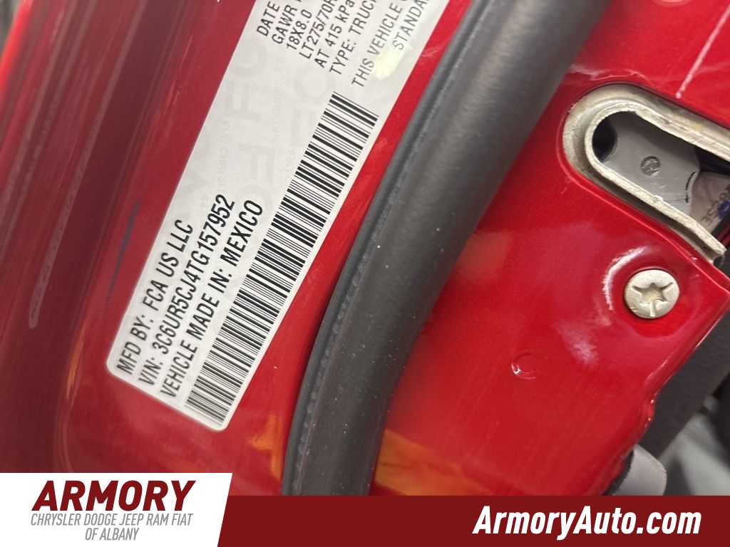 Thumbnail: 2026 RAM 2500 - 33