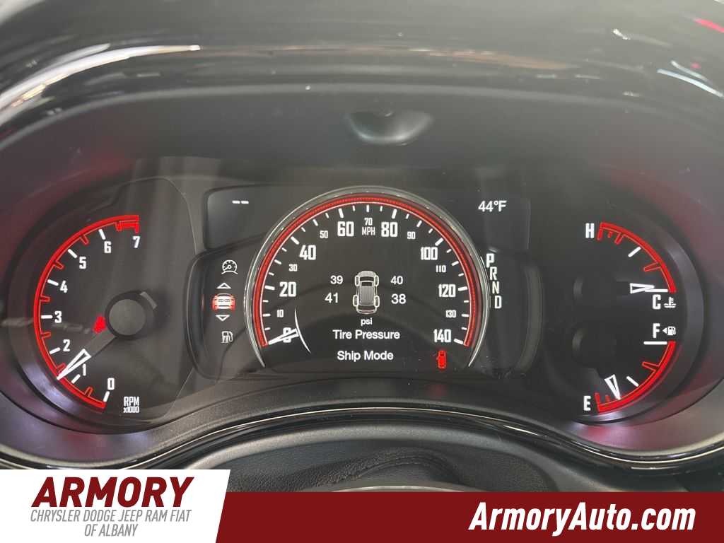 Thumbnail: 2026 Dodge Durango - 17