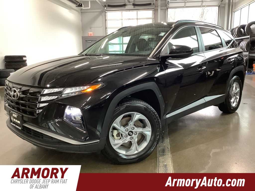 2024 Hyundai Tucson SEL -
                  Albany, NY