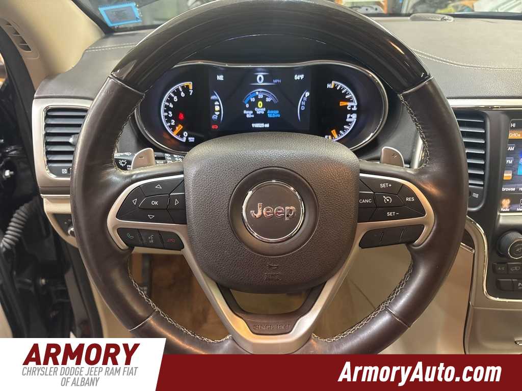 Thumbnail: 2016 Jeep Grand Cherokee - 14