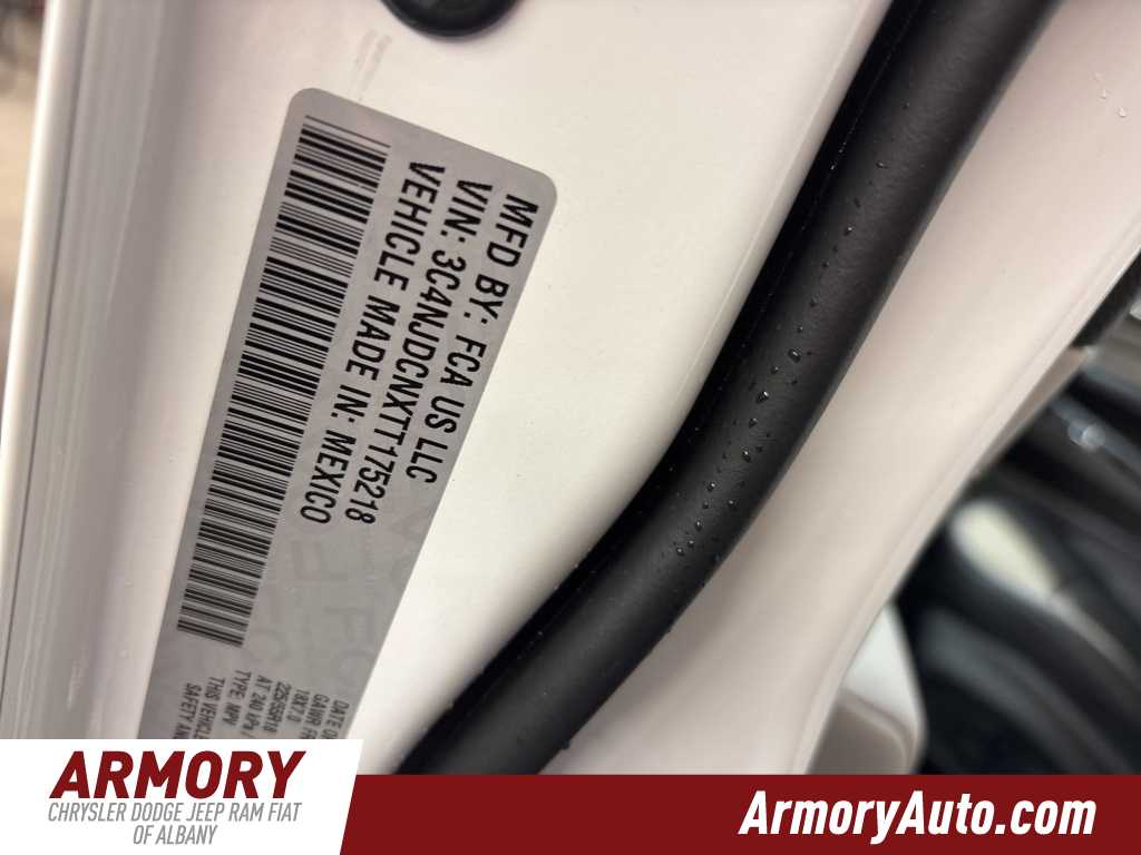 Thumbnail: 2026 Jeep Compass - 39