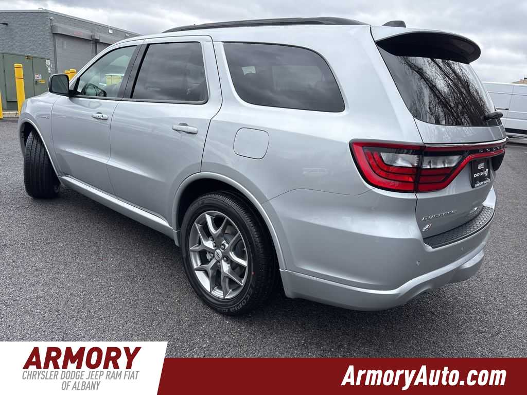 Thumbnail: 2026 Dodge Durango - 6