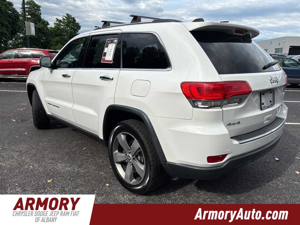 Thumbnail: 2016 Jeep Grand Cherokee - 6
