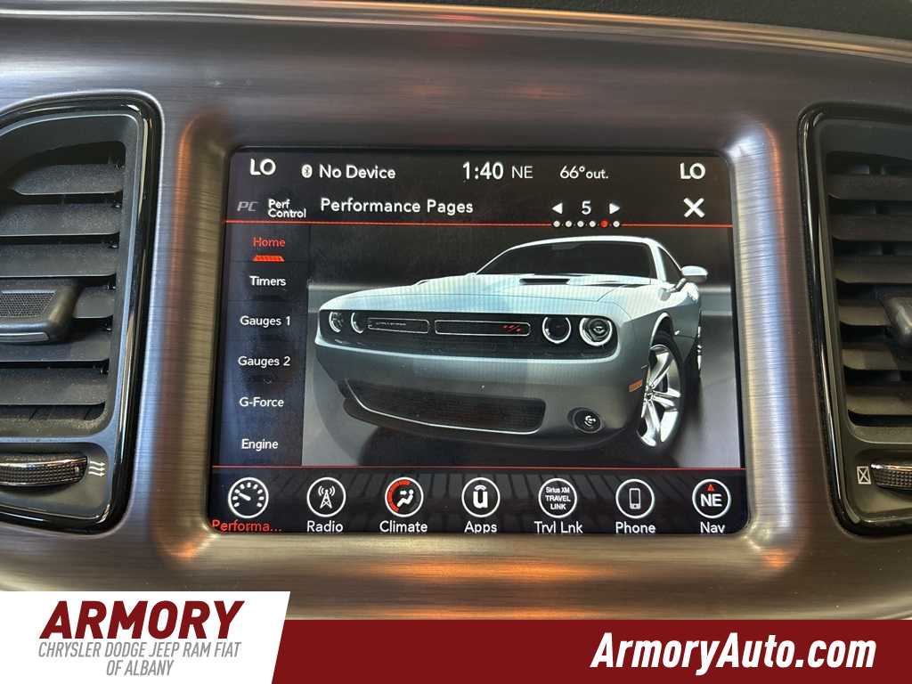 Thumbnail: 2017 Dodge Challenger - 18