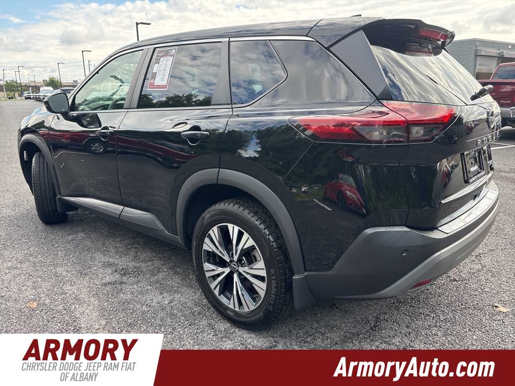 Thumbnail: 2022 Nissan Rogue - 6