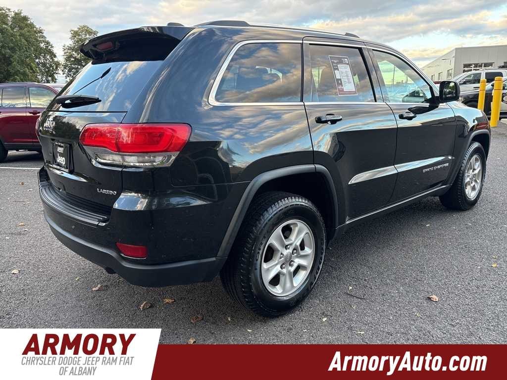 Used 2014 Jeep Grand Cherokee Laredo SUV