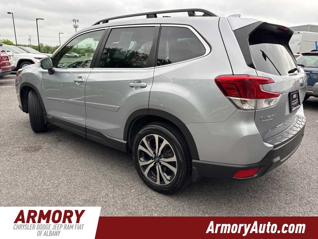 Thumbnail: 2023 Subaru Forester - 6