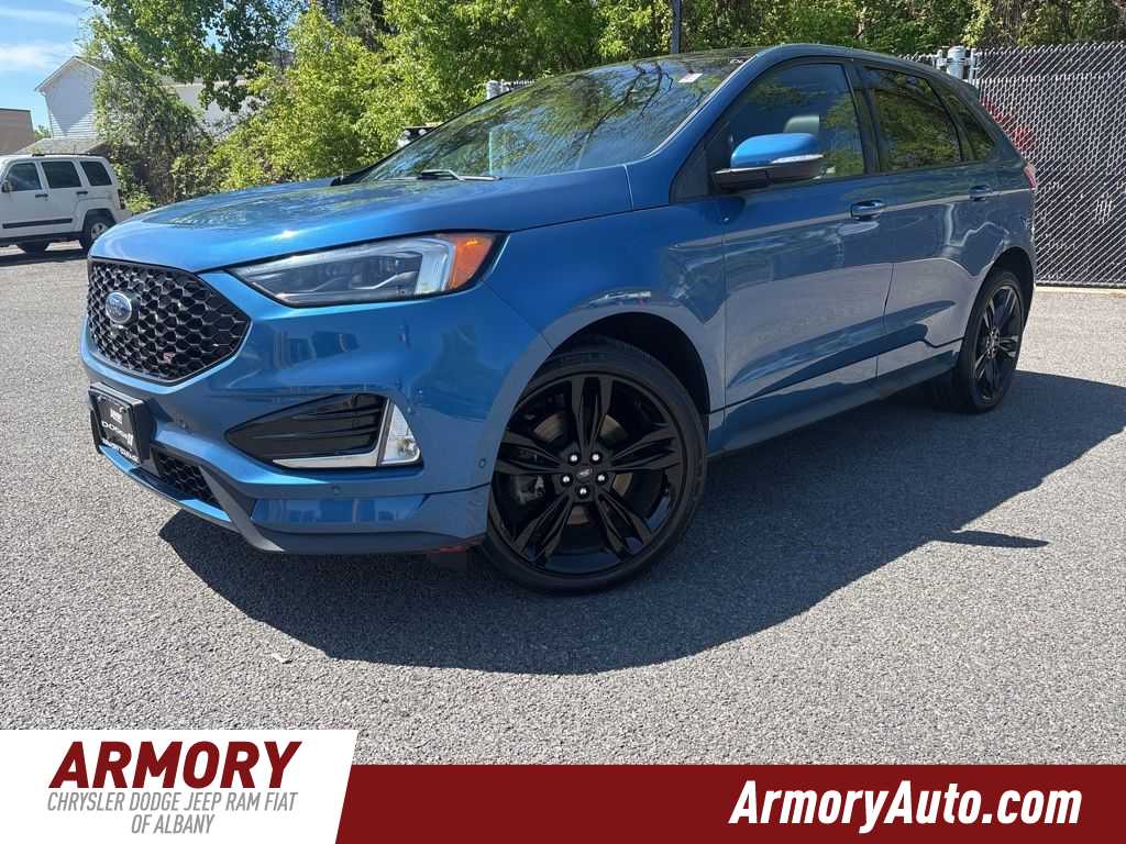 Thumbnail: 2020 Ford Edge - 1