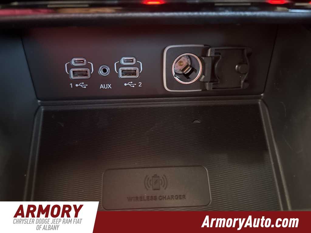 Thumbnail: 2025 Jeep Grand Cherokee L - 19