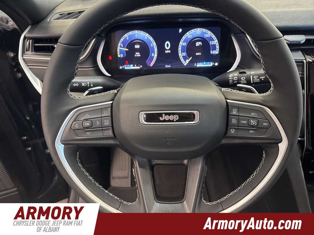 Thumbnail: 2025 Jeep Grand Cherokee L - 13