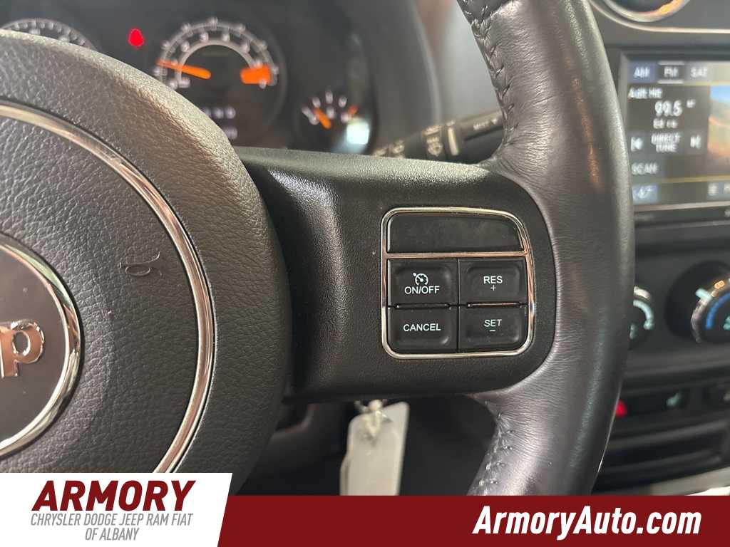 Thumbnail: 2016 Jeep Patriot - 15