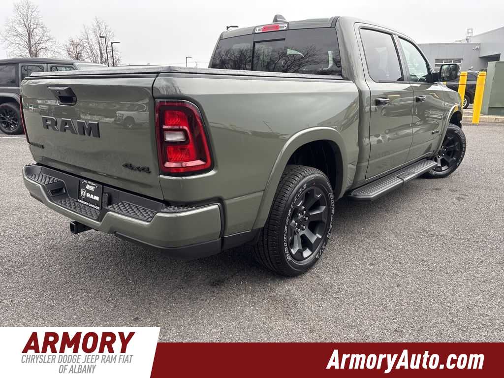 Thumbnail: 2026 RAM 1500 - 5
