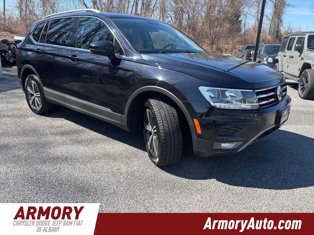 Thumbnail: 2018 Volkswagen Tiguan - 3