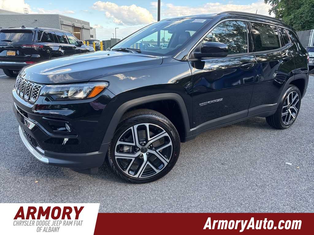 Thumbnail: 2025 Jeep Compass - 1