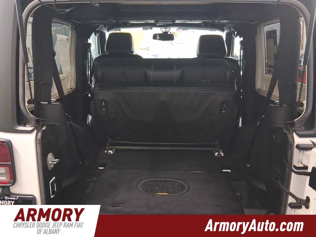Thumbnail: 2016 Jeep Wrangler - 27