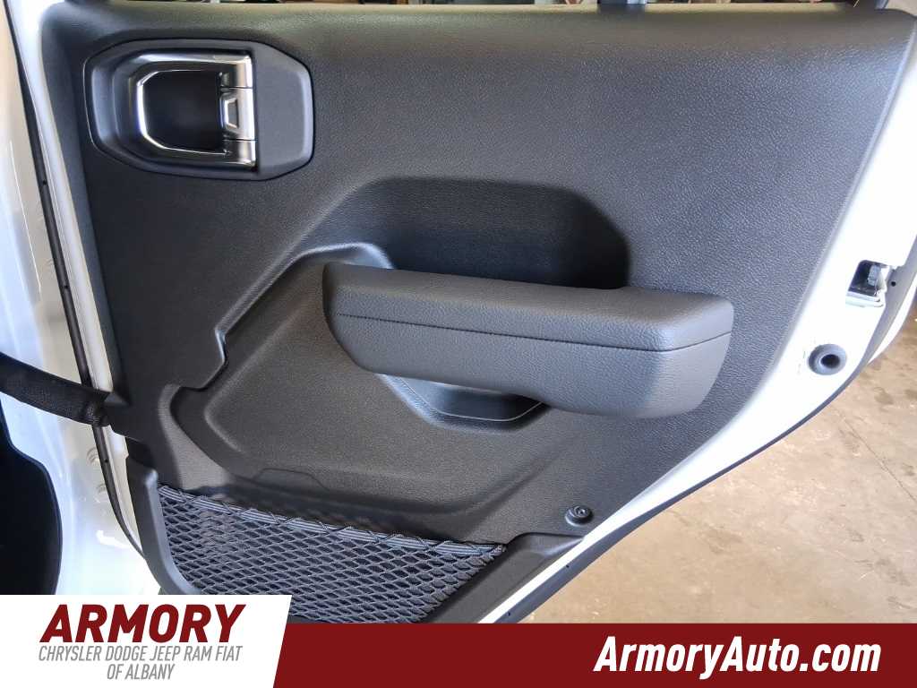 Thumbnail: 2025 Jeep Wrangler - 29