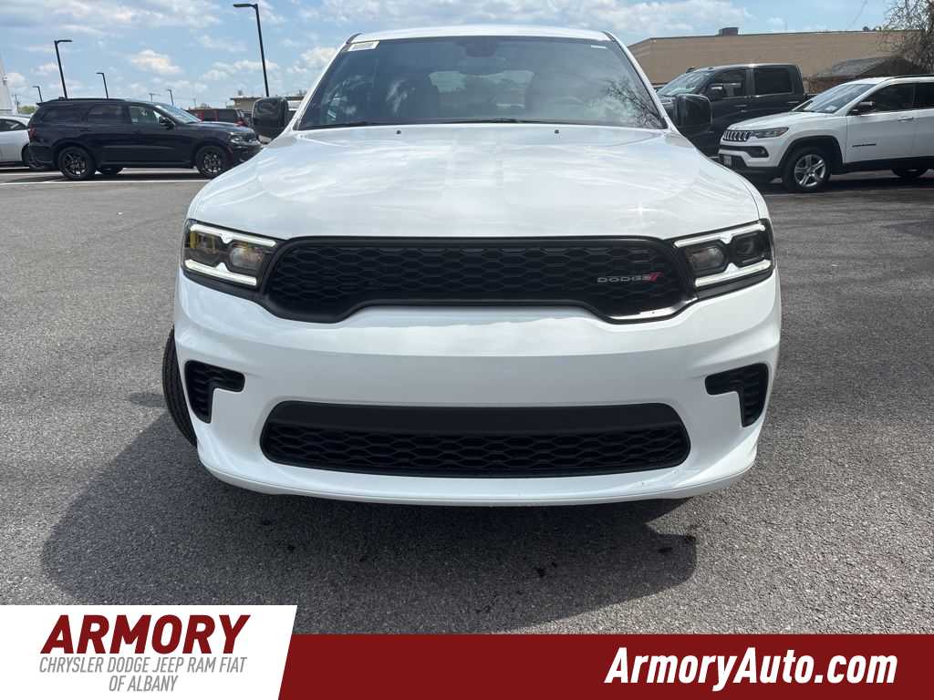 Thumbnail: 2026 Dodge Durango - 2