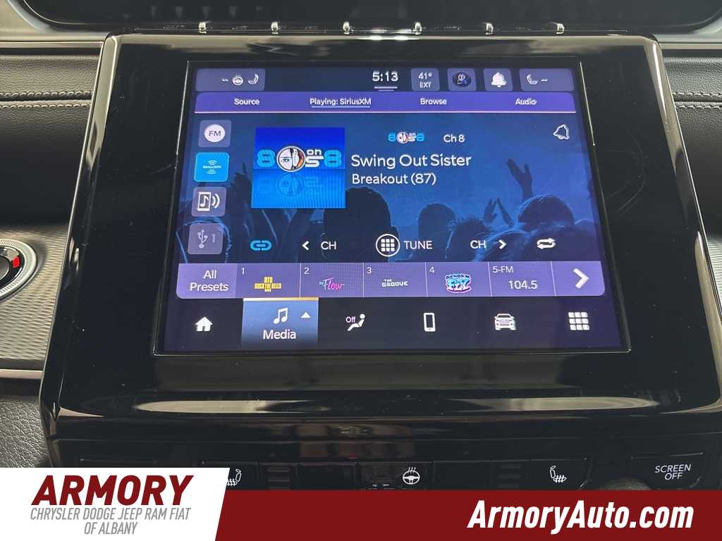 Thumbnail: 2025 Jeep Grand Cherokee - 17