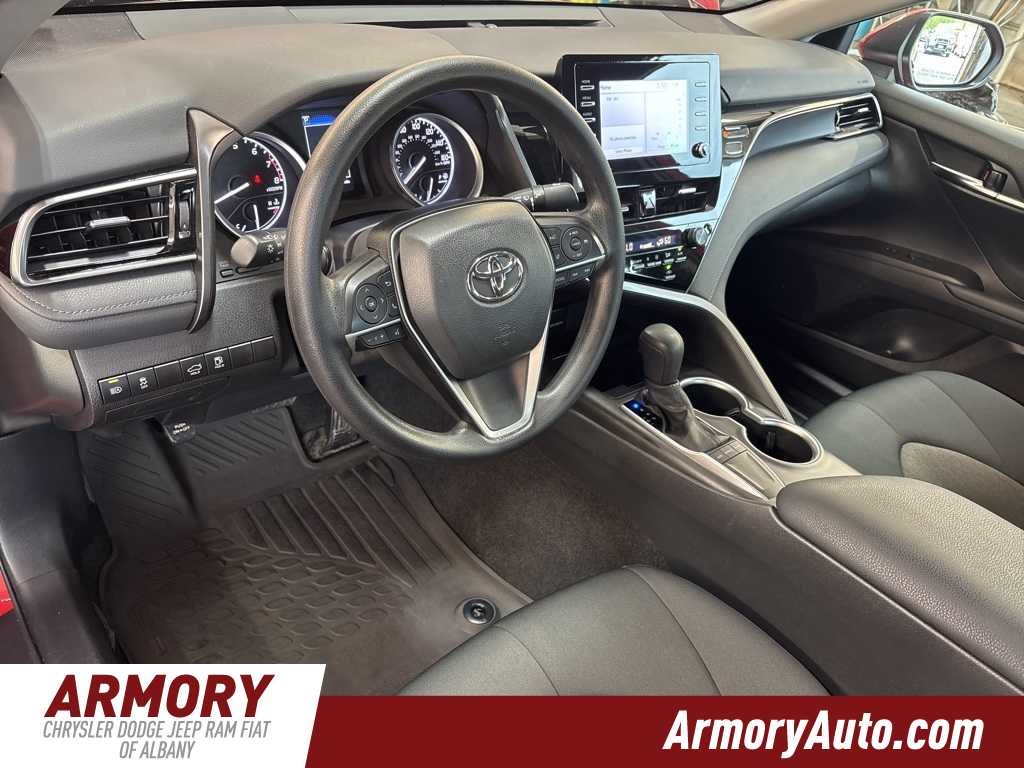 Thumbnail: 2023 Toyota Camry - 9