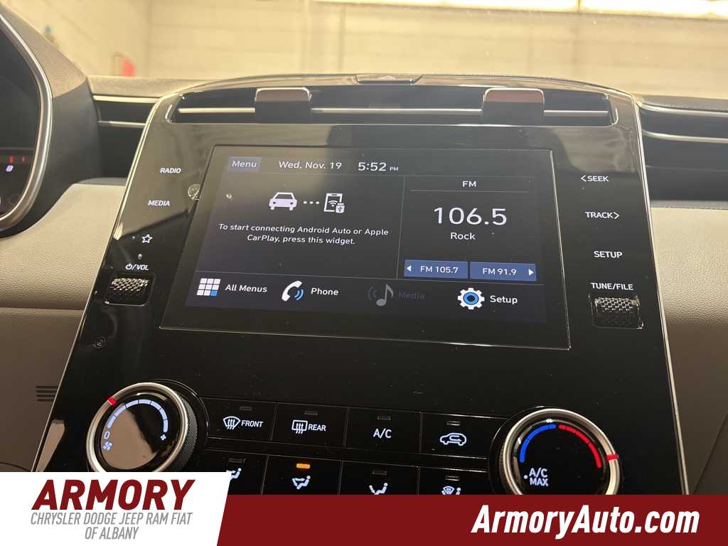 Thumbnail: 2024 Hyundai Tucson - 15