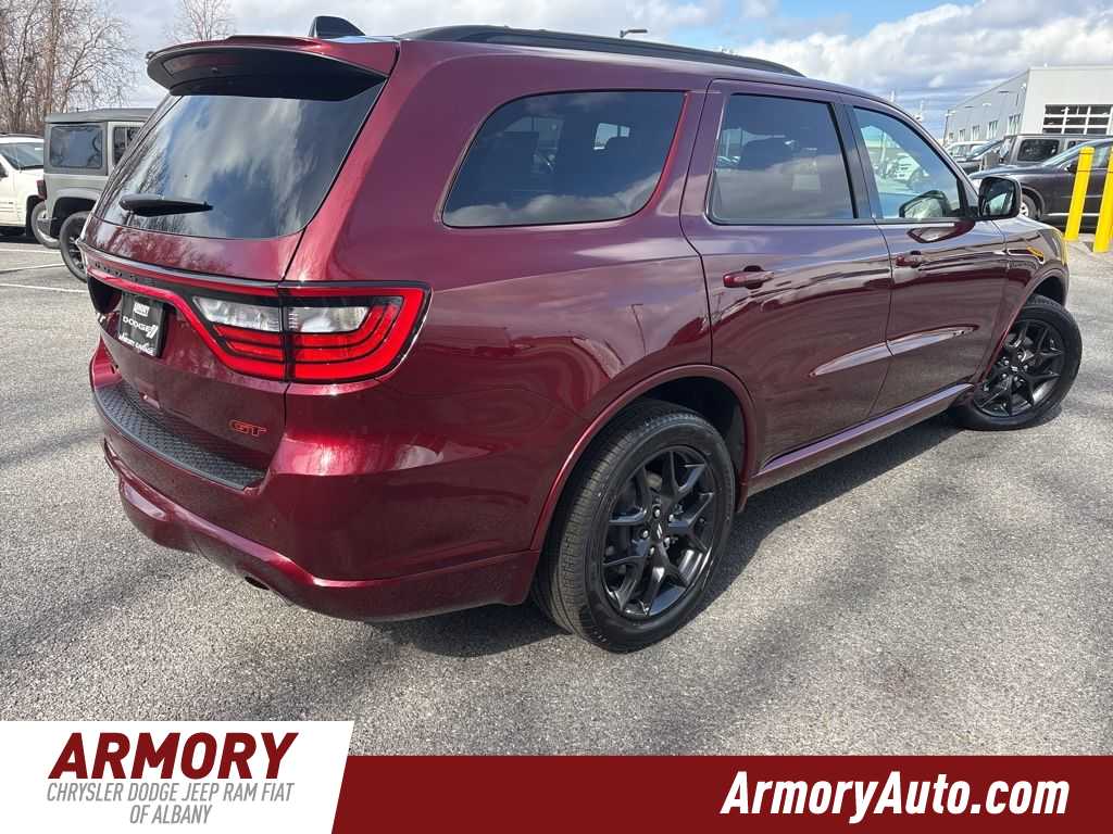 Thumbnail: 2026 Dodge Durango - 4