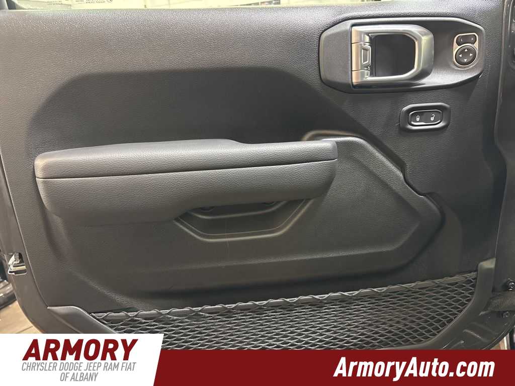 Thumbnail: 2026 Jeep Wrangler - 7