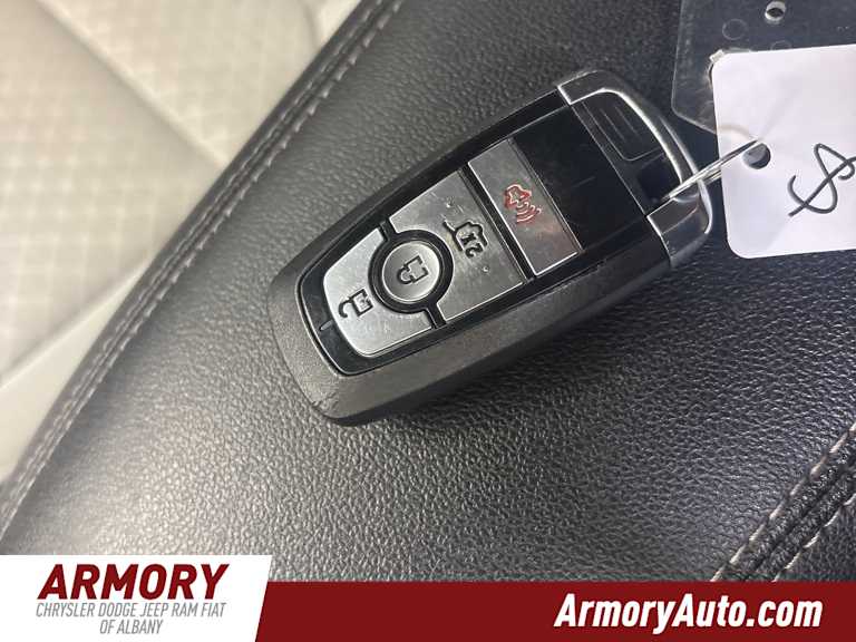 Thumbnail: 2024 Ford Escape - 19