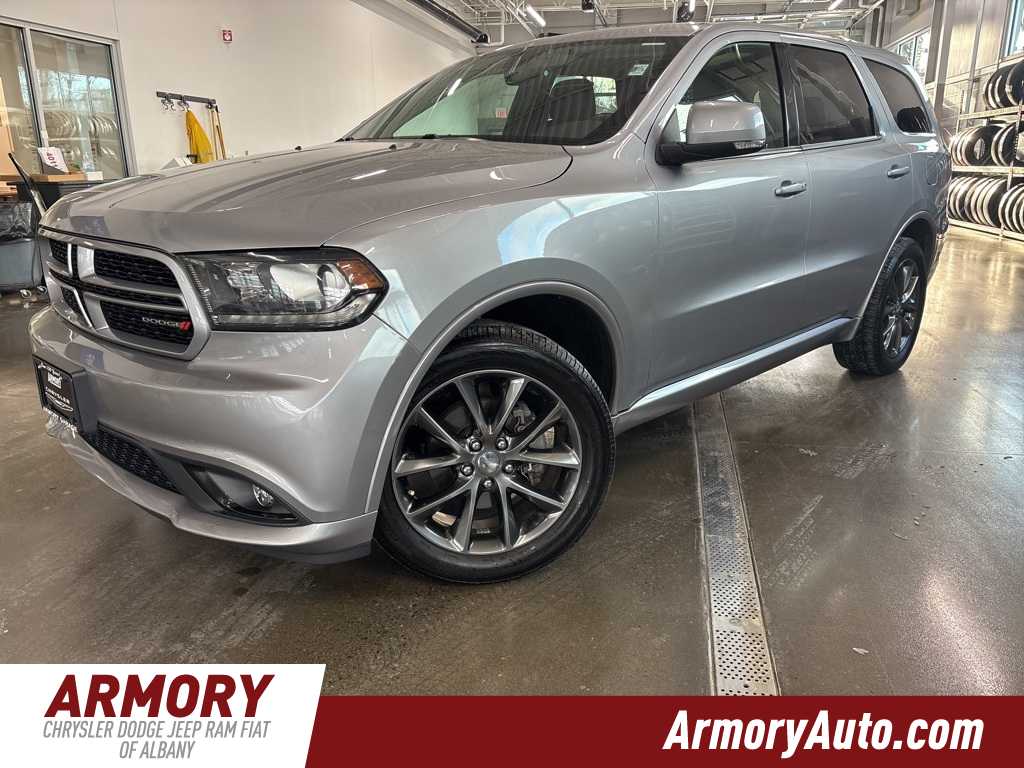 2018 Dodge Durango GT -
                  Albany, NY